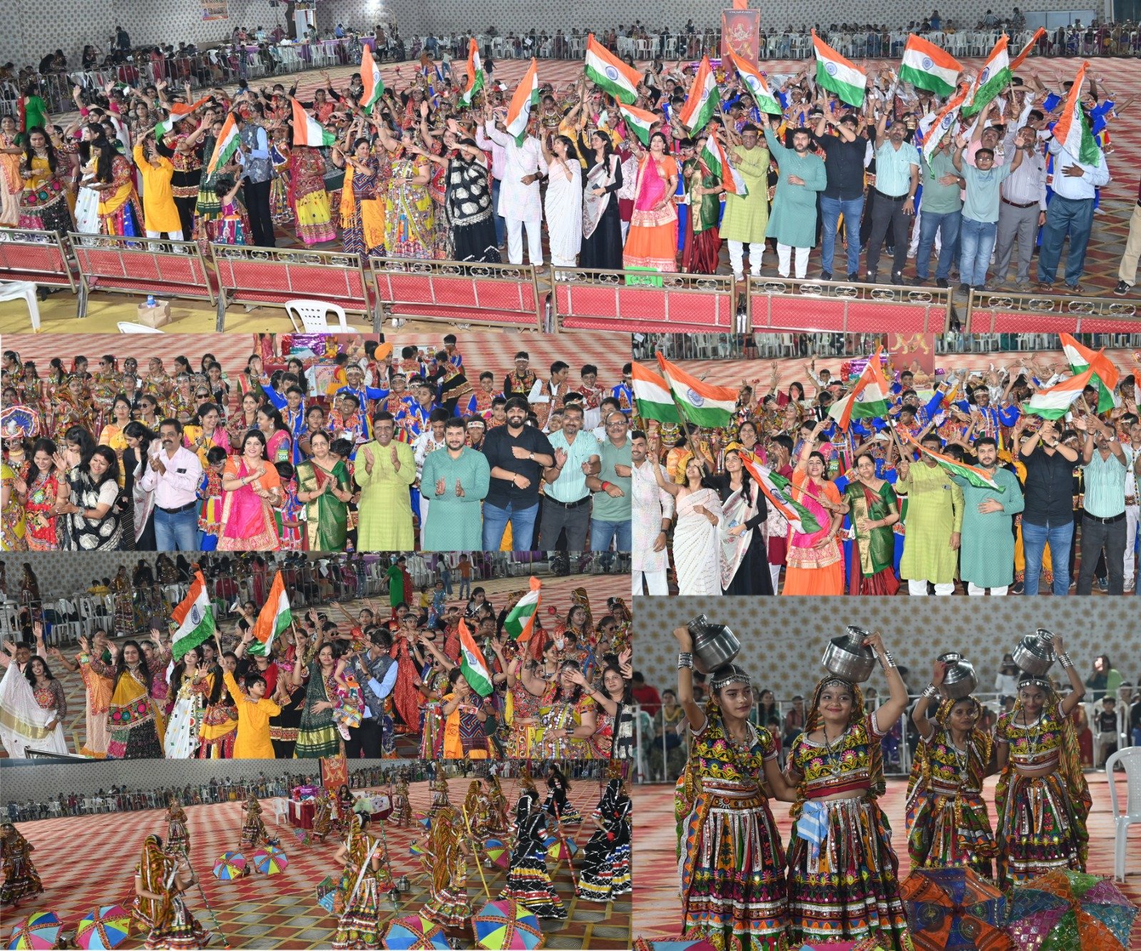 Navratri Celebration 2025